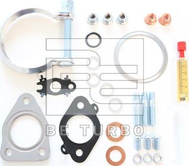 BE TURBO ABS679 - Kit montaggio, Compressore autozon.pro