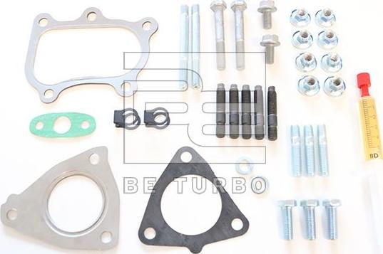 BE TURBO ABS678 - Kit montaggio, Compressore autozon.pro