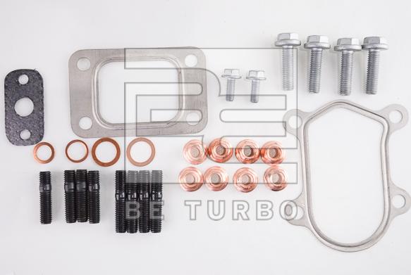 BE TURBO ABS095 - Kit montaggio, Compressore autozon.pro