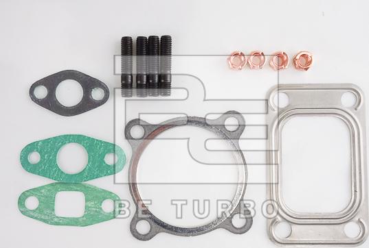 BE TURBO ABS096 - Kit montaggio, Compressore autozon.pro