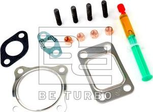 BE TURBO ABS097 - Kit montaggio, Compressore autozon.pro