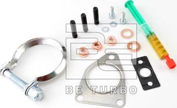 BE TURBO ABS044 - Kit montaggio, Compressore autozon.pro