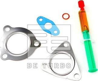 BE TURBO ABS046 - Kit montaggio, Compressore autozon.pro