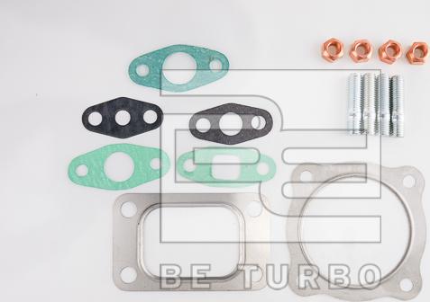 BE TURBO ABS048 - Kit montaggio, Compressore autozon.pro