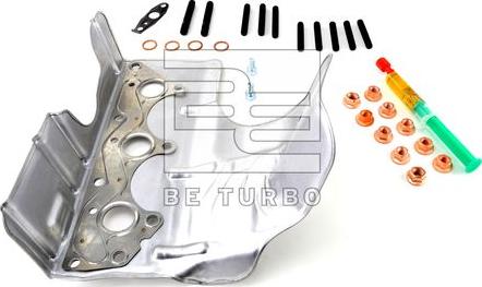 BE TURBO ABS043 - Kit montaggio, Compressore autozon.pro