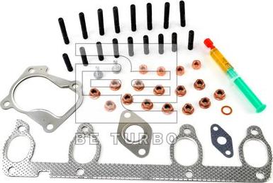 BE TURBO ABS047 - Kit montaggio, Compressore autozon.pro