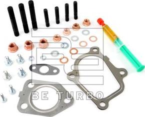 BE TURBO ABS054 - Kit montaggio, Compressore autozon.pro