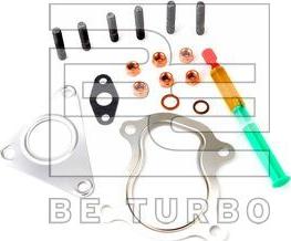 BE TURBO ABS005 - Kit montaggio, Compressore autozon.pro