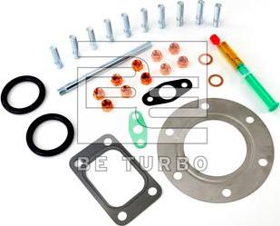 BE TURBO ABS001 - Kit montaggio, Compressore autozon.pro