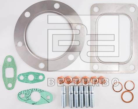 BE TURBO ABS015 - Kit montaggio, Compressore autozon.pro