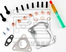 BE TURBO ABS016 - Kit montaggio, Compressore autozon.pro