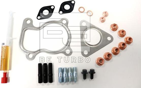 BE TURBO ABS018 - Kit montaggio, Compressore autozon.pro