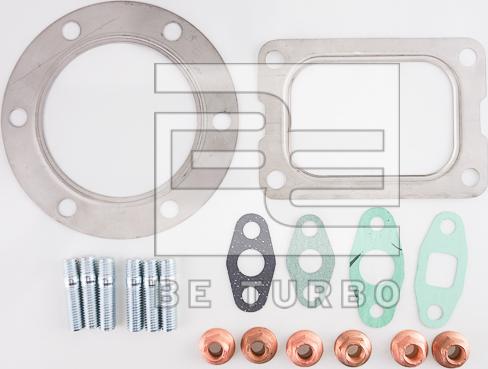 BE TURBO ABS013 - Kit montaggio, Compressore autozon.pro