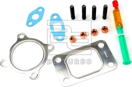 BE TURBO ABS083 - Kit montaggio, Compressore autozon.pro