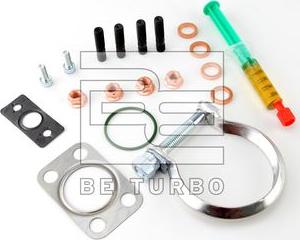 BE TURBO ABS035 - Kit montaggio, Compressore autozon.pro