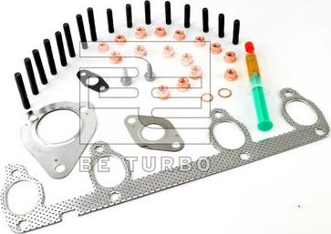 BE TURBO ABS030 - Kit montaggio, Compressore autozon.pro