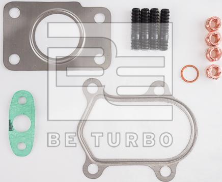 BE TURBO ABS038 - Kit montaggio, Compressore autozon.pro