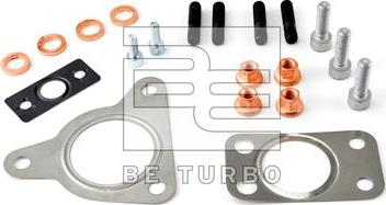 BE TURBO ABS033 - Kit montaggio, Compressore autozon.pro