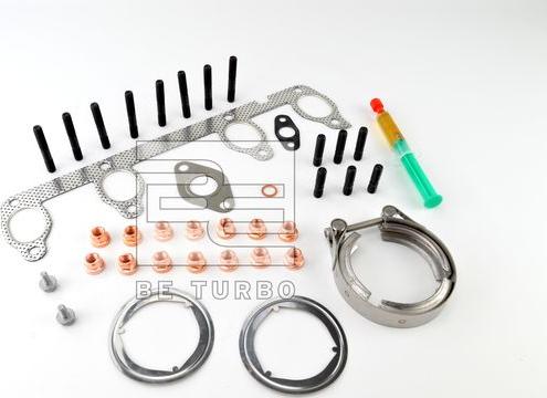 BE TURBO ABS029 - Kit montaggio, Compressore autozon.pro