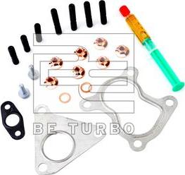 BE TURBO ABS025 - Kit montaggio, Compressore autozon.pro