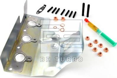 BE TURBO ABS023 - Kit montaggio, Compressore autozon.pro