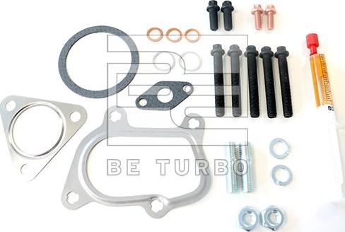 BE TURBO ABS192 - Kit montaggio, Compressore autozon.pro