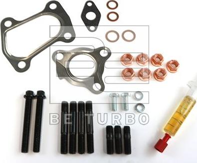 BE TURBO ABS154 - Kit montaggio, Compressore autozon.pro