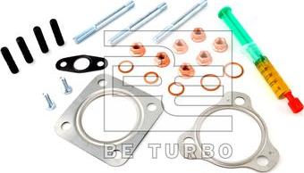 BE TURBO ABS151 - Kit montaggio, Compressore autozon.pro