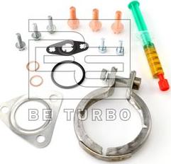 BE TURBO ABS168 - Kit montaggio, Compressore autozon.pro