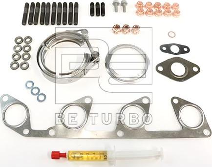 BE TURBO ABS106 - Kit montaggio, Compressore autozon.pro