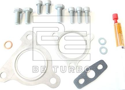 BE TURBO ABS101 - Kit montaggio, Compressore autozon.pro