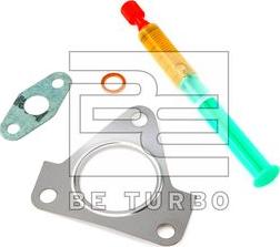 BE TURBO ABS189 - Kit montaggio, Compressore autozon.pro