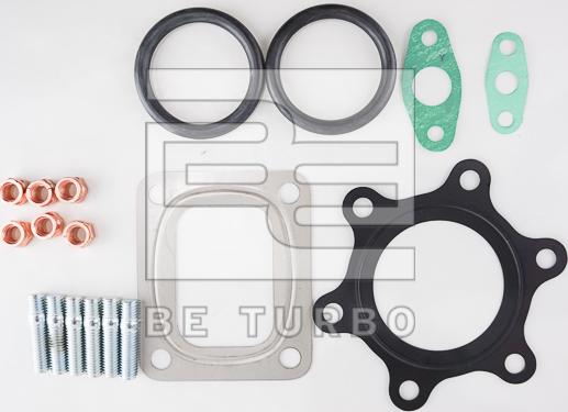 BE TURBO ABS181 - Kit montaggio, Compressore autozon.pro