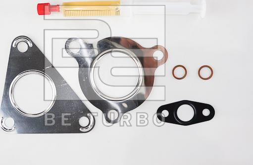 BE TURBO ABS139 - Kit montaggio, Compressore autozon.pro