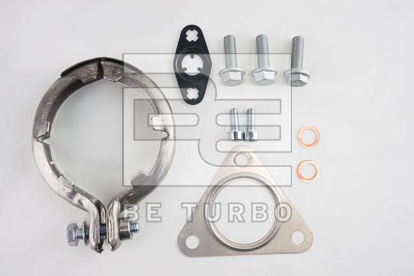 BE TURBO ABS134 - Kit montaggio, Compressore autozon.pro