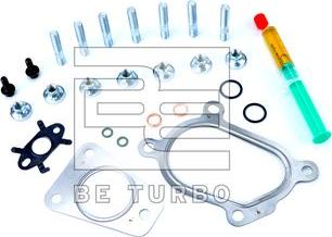 BE TURBO ABS138 - Kit montaggio, Compressore autozon.pro