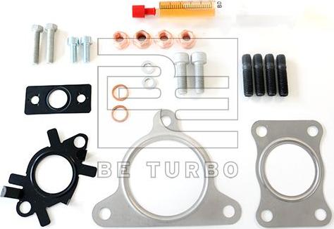 BE TURBO ABS132 - Kit montaggio, Compressore autozon.pro