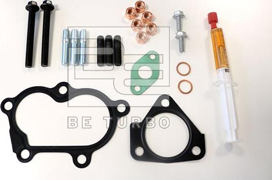 BE TURBO ABS129 - Kit montaggio, Compressore autozon.pro