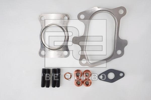 BE TURBO ABS127 - Kit montaggio, Compressore autozon.pro