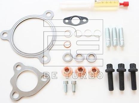 BE TURBO ABS174 - Kit montaggio, Compressore autozon.pro