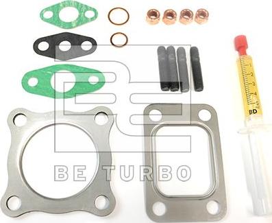 BE TURBO ABS172 - Kit montaggio, Compressore autozon.pro