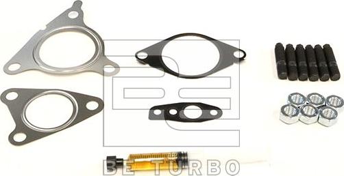 BE TURBO ABS891 - Kit montaggio, Compressore autozon.pro