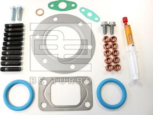 BE TURBO ABS846 - Kit montaggio, Compressore autozon.pro