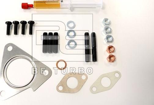 BE TURBO ABS843 - Kit montaggio, Compressore autozon.pro