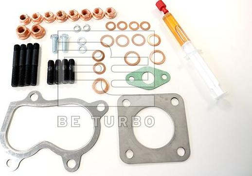 BE TURBO ABS847 - Kit montaggio, Compressore autozon.pro