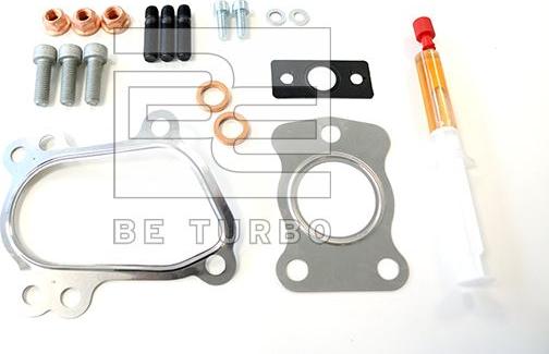 BE TURBO ABS859 - Kit montaggio, Compressore autozon.pro