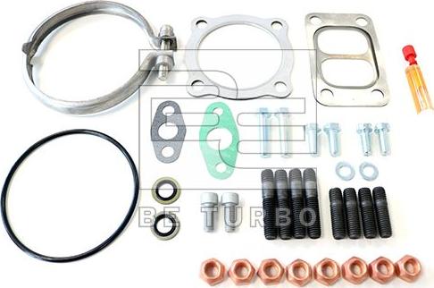 BE TURBO ABS855 - Kit montaggio, Compressore autozon.pro