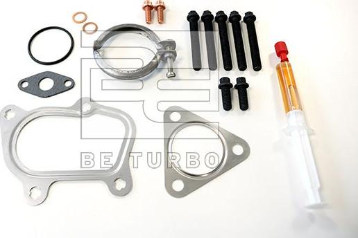 BE TURBO ABS860 - Kit montaggio, Compressore autozon.pro