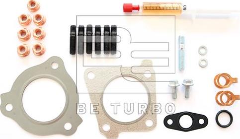 BE TURBO ABS861 - Kit montaggio, Compressore autozon.pro