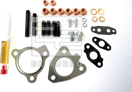 BE TURBO ABS863 - Kit montaggio, Compressore autozon.pro